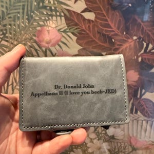 Julia added a photo of their purchase