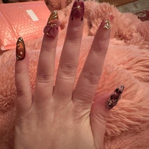 Brooke added a photo of their purchase