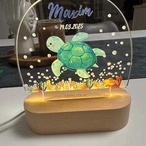 Etsy-koper heeft een foto van de aankoop toegevoegd