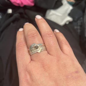 Etsy buyer added a photo of their purchase