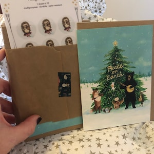 Michelle added a photo of their purchase