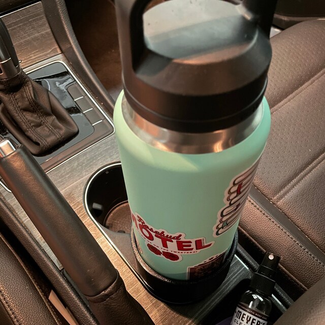 Mug Buddy Cup Holder Adapter System, Fits Yeti Bottles 