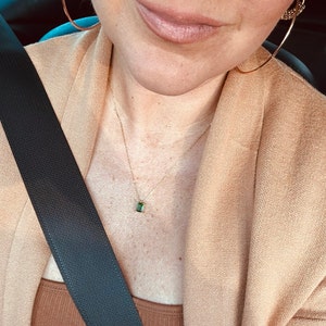 Katie added a photo of their purchase