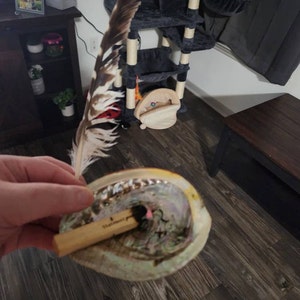 Ashley added a photo of their purchase