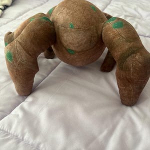 Etsy-koper heeft een foto van de aankoop toegevoegd