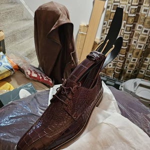 Tony added a photo of their purchase