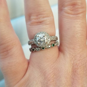 Emily added a photo of their purchase