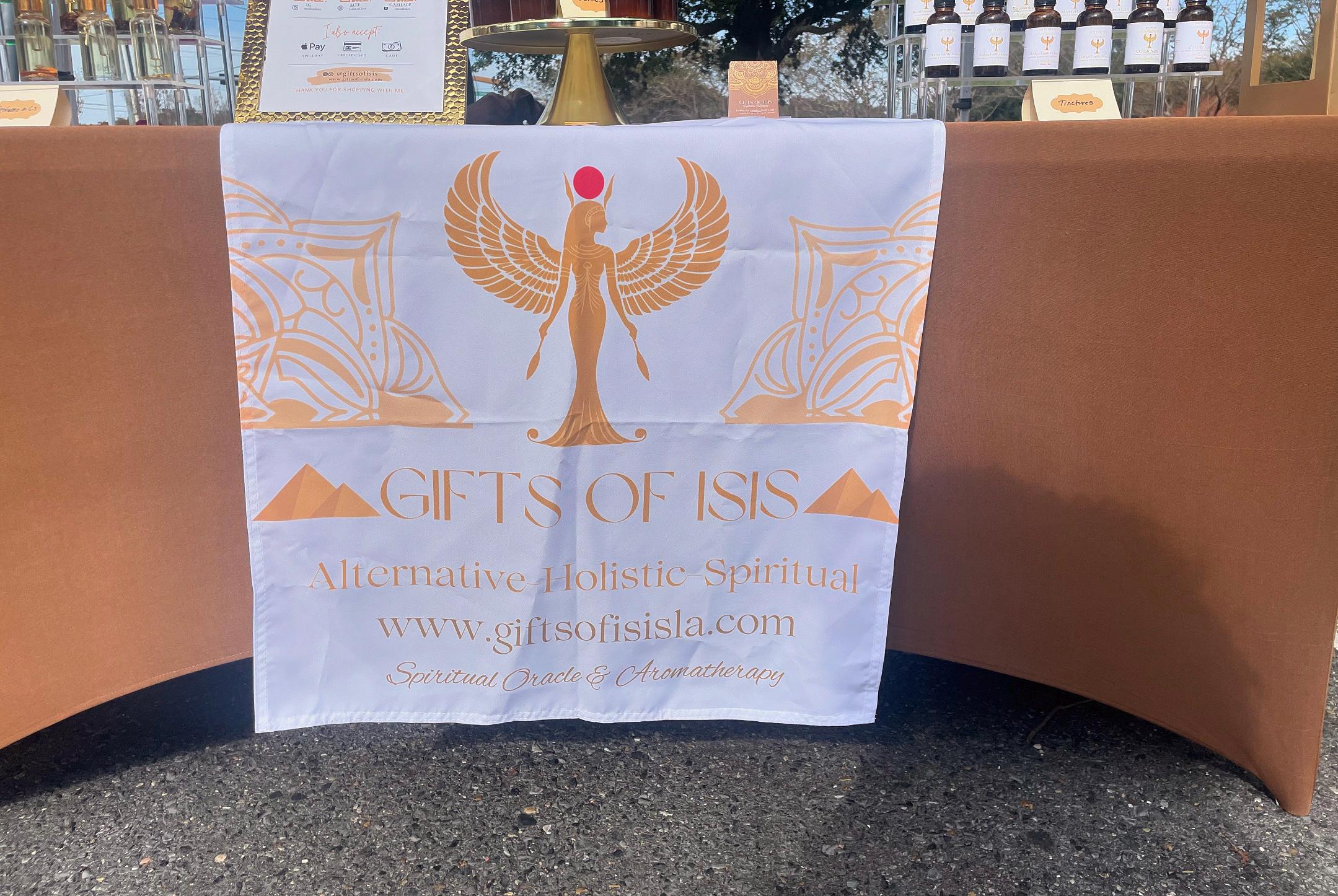 Individueller Tischläufer, Vollfarbdruck mit IHREM Logo und Text, 1-2 Tage Versand, Werbewerbung, Tischtuch