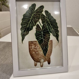 Marry added a photo of their purchase