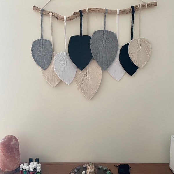 Macrame Pattern for a Two Toned Mandala, PDF File, Intermediate Skill ...