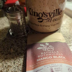 Bianca added a photo of their purchase