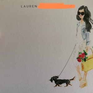 Lauren added a photo of their purchase