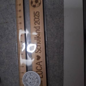 Selina added a photo of their purchase