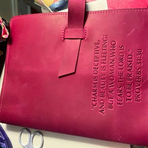 Etsy buyer added a photo of their purchase