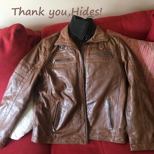 Etsy buyer added a photo of their purchase