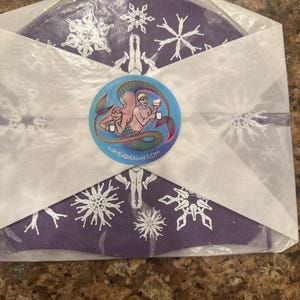 Etsy buyer added a photo of their purchase