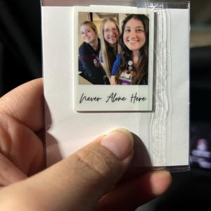 Etsy buyer added a photo of their purchase