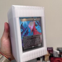 Commander Display Quad Box - Etsy Canada