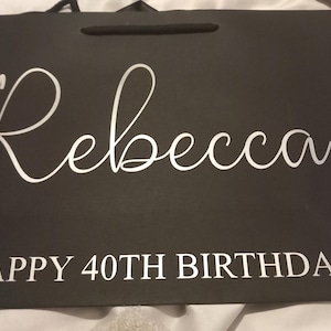 Rachel added a photo of their purchase