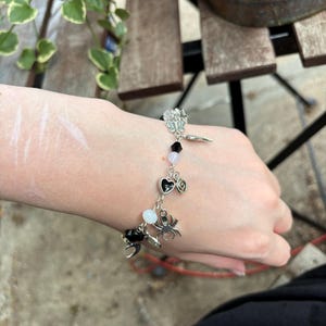 Haley added a photo of their purchase