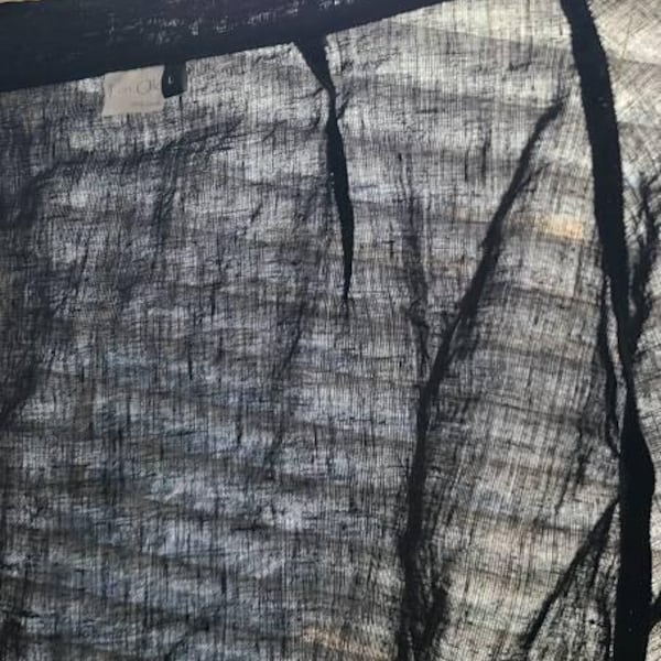 Aveline Satin Tie Wrap Skirt.