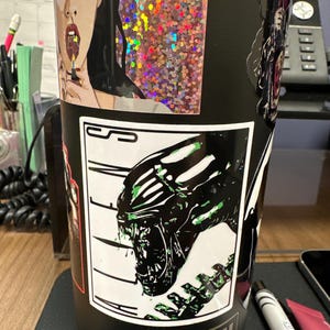 Leslie added a photo of their purchase