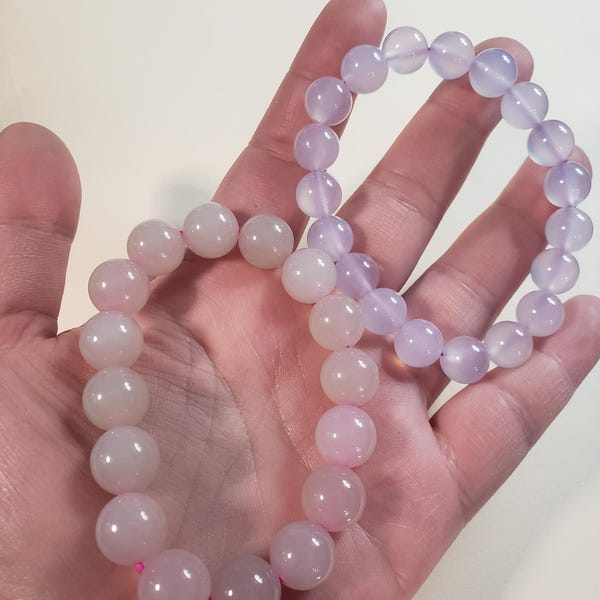 15mm+, Certified High Quality Natural Gray and Red Rabbit Hair ...