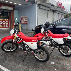 HONDA 600 XR 400 XR200 XR250 XR 400 XR600 Graphics Fuel Tank Gas