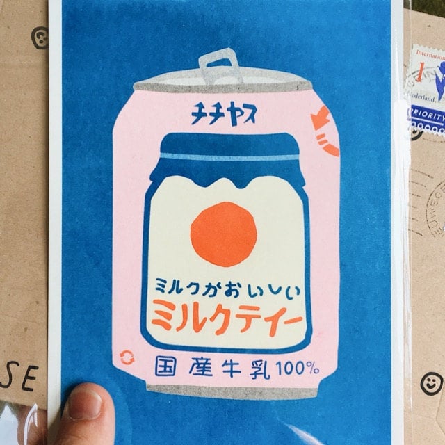 Kit De Sérigraphie Vintage RISO Print Rocco B6 - Made In Japan - Jamais Utilisé En Boîte