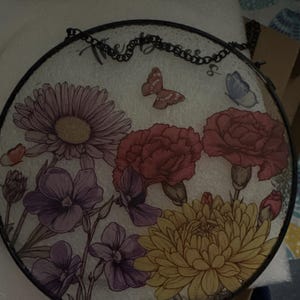 Ali added a photo of their purchase