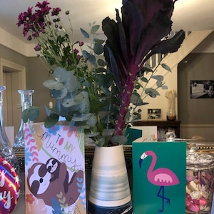 Clarissa added a photo of their purchase