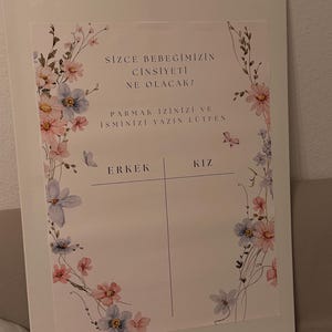 Aysel added a photo of their purchase