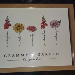 Etsy buyer added a photo of their purchase