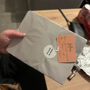 Léa ha añadido una foto de su compra