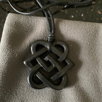 Yin and Yang Pendant Tai Chi Symbol Necklace Tao Charm Jewelry Sympol ...