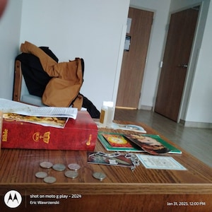 Eric ha aggiunto una foto del proprio acquisto
