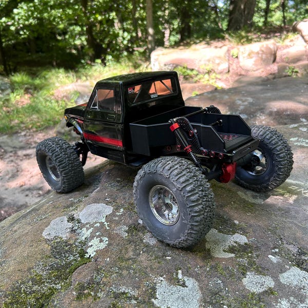 Best Battery For Supporto Trasloco Batteria Per Redcat Ascent/Gen8 - Foto 3