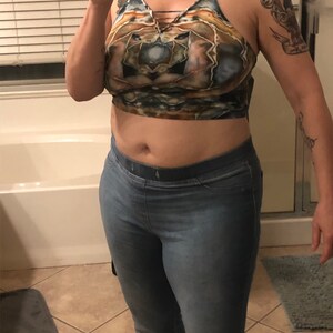Stacy added a photo of their purchase