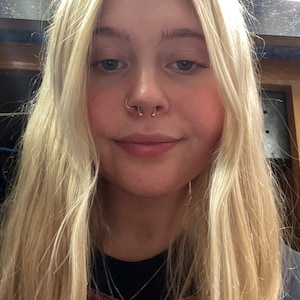 hailey added a photo of their purchase