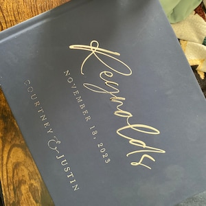 Courtney added a photo of their purchase