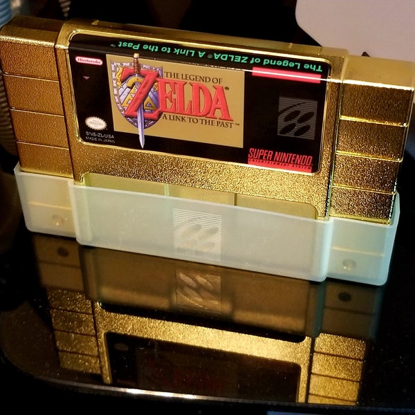 SNES Replacement Case Cartridge Shell - Transparent COLOR TOP Quality ...