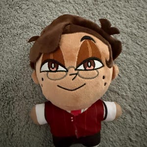 アラストール ぬいぐるみ ヴォックス 人間形態 ハズビンホテル