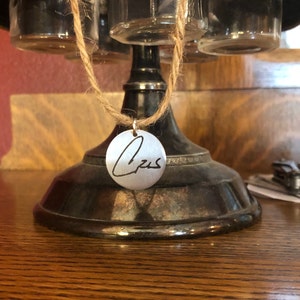 Etsy buyer added a photo of their purchase