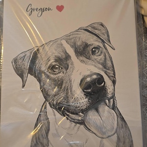 April added a photo of their purchase