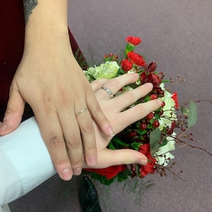 Comprador de Etsy ha añadido una foto de su compra