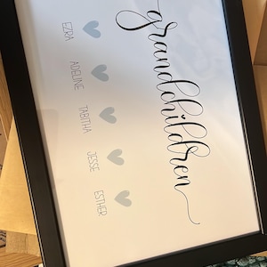 Etsy-koper heeft een foto van de aankoop toegevoegd