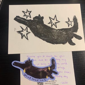 Tess added a photo of their purchase