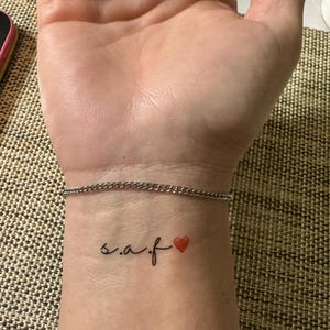 Rachel added a photo of their purchase