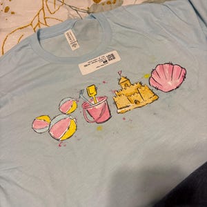 Comprador de Etsy ha añadido una foto de su compra