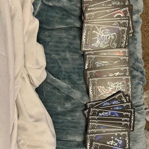 Mary added a photo of their purchase